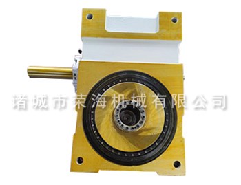 凸輪分割器廠家提醒，高精密間歇分度器，食品包裝機械可用